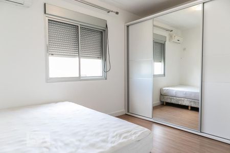 Quarto de apartamento para alugar com 2 quartos, 95m² em Ponta da Praia, Santos