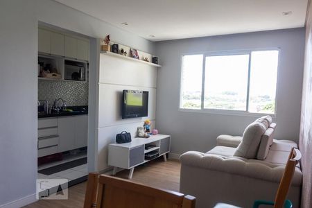 Apartamento à venda com 54m², 2 quartos e 1 vagaSala