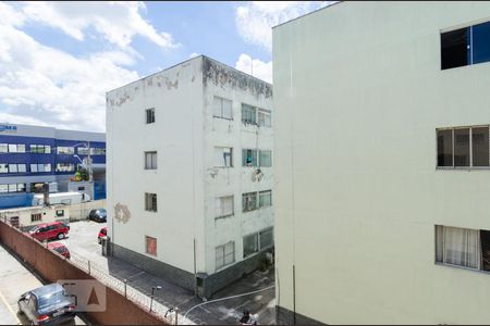 Vista de apartamento à venda com 1 quarto, 32m² em Vila Santa Luzia, São Bernardo do Campo