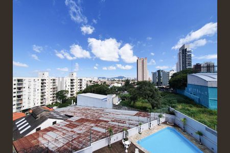 Vista da Varanda de apartamento à venda com 4 quartos, 127m² em Alto da Lapa, São Paulo