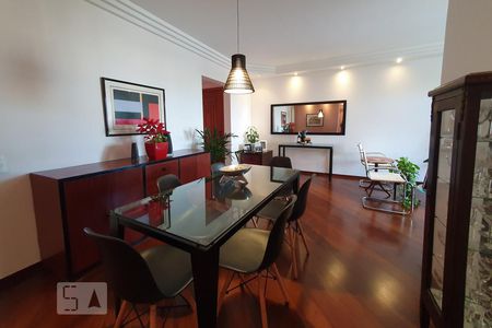 Sala de apartamento à venda com 4 quartos, 127m² em Alto da Lapa, São Paulo