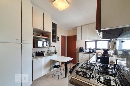 Cozinha de apartamento à venda com 4 quartos, 127m² em Alto da Lapa, São Paulo