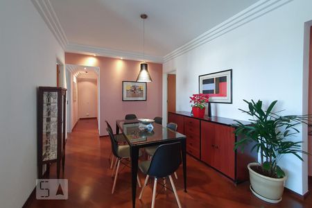 Sala de apartamento à venda com 4 quartos, 127m² em Alto da Lapa, São Paulo