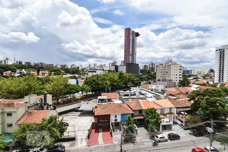 Vista de apartamento para alugar com 2 quartos, 61m² em Pinheiros, São Paulo
