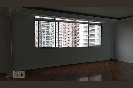 Sala de apartamento para alugar com 4 quartos, 170m² em Vila Romana, São Paulo