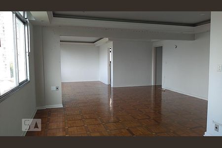 Sala de apartamento para alugar com 4 quartos, 170m² em Vila Romana, São Paulo