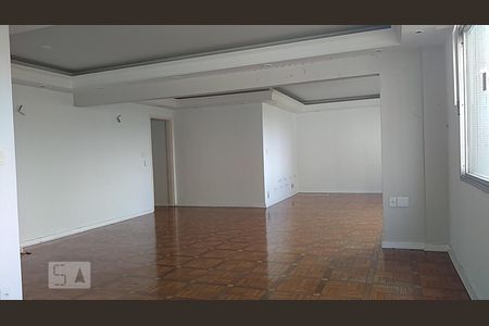 Sala de apartamento para alugar com 4 quartos, 170m² em Vila Romana, São Paulo