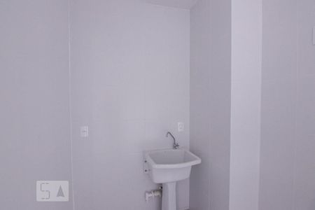 Área de Serviço de apartamento para alugar com 2 quartos, 35m² em Vila Leopoldina, São Paulo