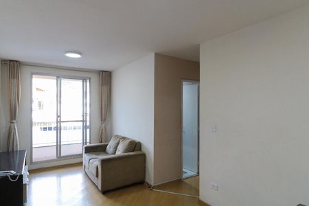 Sala de apartamento à venda com 2 quartos, 61m² em Bussocaba, Osasco