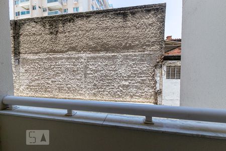 Varanda da Sala  de apartamento para alugar com 2 quartos, 62m² em Centro, Niterói