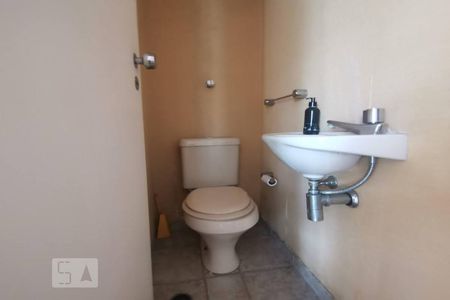 Lavabo de apartamento para alugar com 1 quarto, 90m² em Vila Andrade, São Paulo