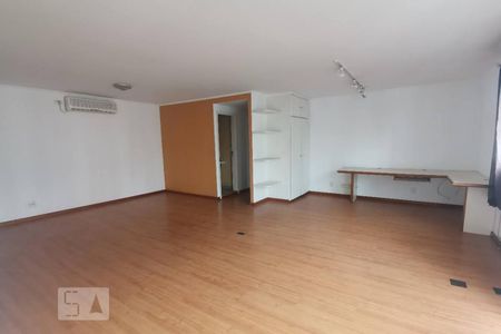 Sala de apartamento para alugar com 1 quarto, 90m² em Vila Andrade, São Paulo