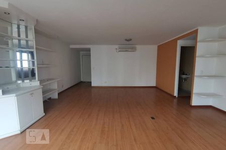 Sala de apartamento para alugar com 1 quarto, 90m² em Vila Andrade, São Paulo