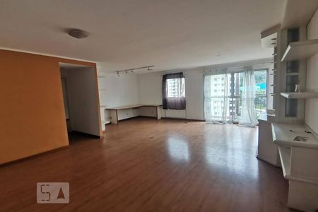 Sala de apartamento para alugar com 1 quarto, 90m² em Vila Andrade, São Paulo