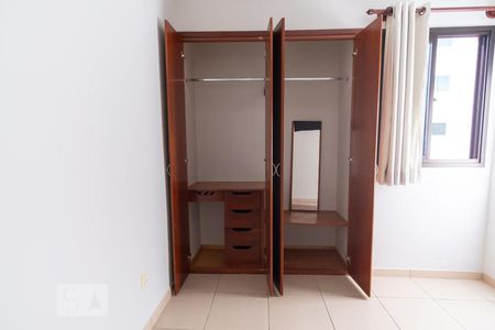 Quarto - detalhe armário de apartamento à venda com 1 quarto, 60m² em Centro, Campinas