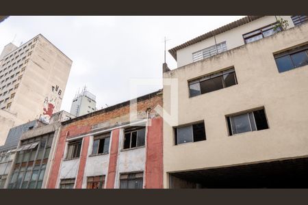 Vista de apartamento à venda com 1 quarto, 29m² em Sé, São Paulo