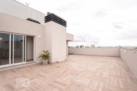 Terraço de apartamento à venda com 2 quartos, 50m² em Tristeza, Porto Alegre