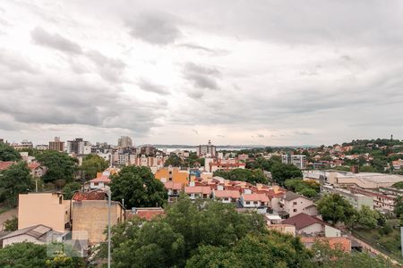 Vista de apartamento à venda com 2 quartos, 50m² em Tristeza, Porto Alegre