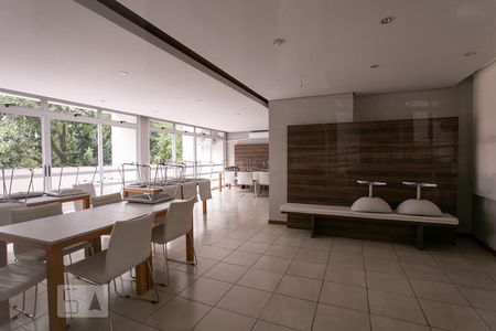 Espaço Gourmet de apartamento à venda com 2 quartos, 50m² em Tristeza, Porto Alegre