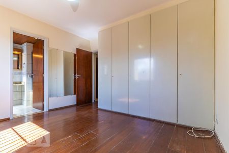 Quarto da suíte de apartamento à venda com 4 quartos, 135m² em Centro, Campinas