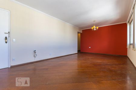 Sala de apartamento à venda com 4 quartos, 135m² em Centro, Campinas