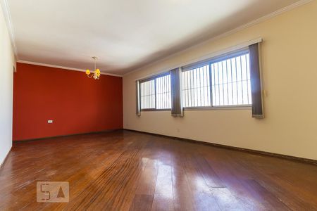 Sala de apartamento à venda com 4 quartos, 135m² em Centro, Campinas