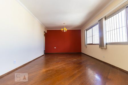 Sala de apartamento à venda com 4 quartos, 135m² em Centro, Campinas