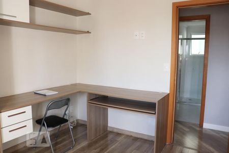 Dormitório 1 de apartamento à venda com 3 quartos, 98m² em Campestre, Santo André