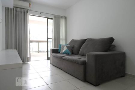 Sala de apartamento para alugar com 3 quartos, 109m² em Maracanã, Rio de Janeiro