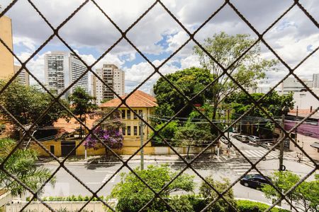 Varanda Vista de apartamento para alugar com 2 quartos, 89m² em Barra Funda, São Paulo