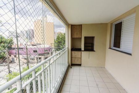 Varanda de apartamento para alugar com 2 quartos, 89m² em Barra Funda, São Paulo