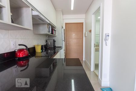 Studio de kitnet/studio à venda com 1 quarto, 33m² em Centro, Osasco