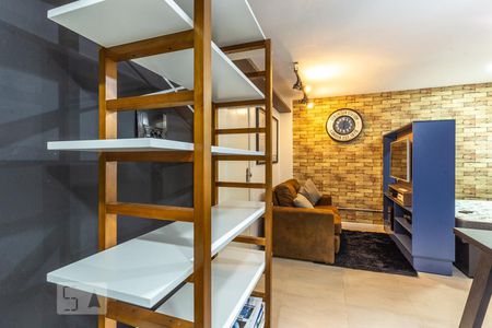 Studio/Kitnet  de kitnet/studio para alugar com 1 quarto, 29m² em Independência, Porto Alegre