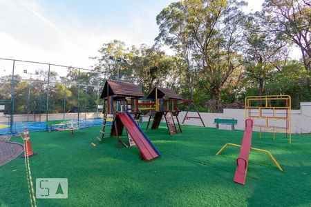 Área Comum - Playground de apartamento à venda com 3 quartos, 69m² em Jardim Carvalho, Porto Alegre