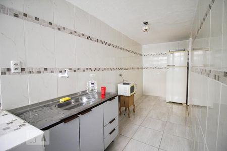 Cozinha de apartamento à venda com 2 quartos, 84m² em Santana, São Paulo