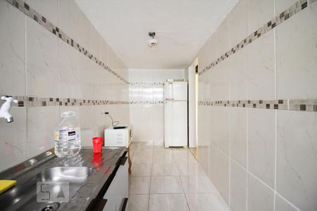 Cozinha de apartamento à venda com 2 quartos, 84m² em Santana, São Paulo