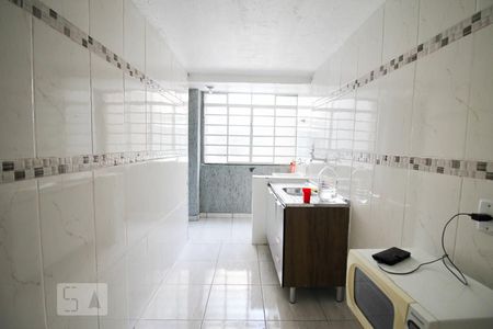 Cozinha de apartamento à venda com 2 quartos, 84m² em Santana, São Paulo