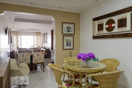 Sala de apartamento para alugar com 4 quartos, 160m² em Rudge Ramos, São Bernardo do Campo