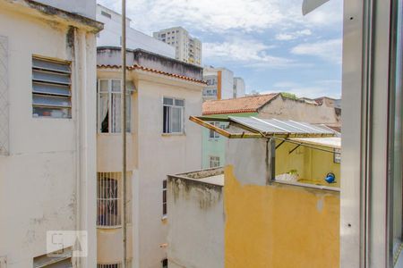 Vista do Quarto 1 de apartamento para alugar com 2 quartos, 49m² em Maracanã, Rio de Janeiro