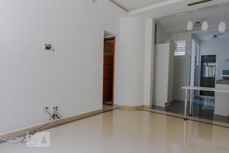 Sala de apartamento para alugar com 2 quartos, 49m² em Maracanã, Rio de Janeiro