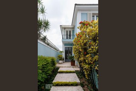 Entrada de casa à venda com 4 quartos, 421m² em Vila Madalena, São Paulo