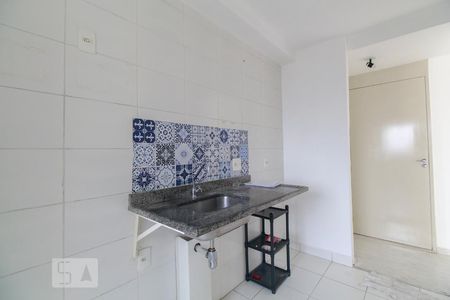 Cozinha de apartamento para alugar com 2 quartos, 51m² em Vila Ema, São Paulo