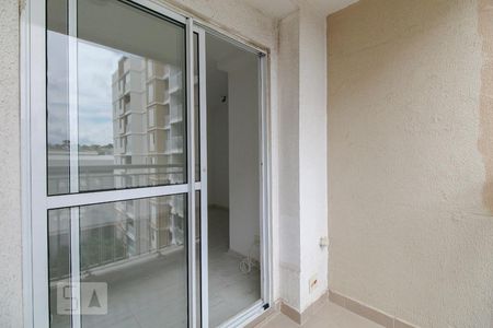 Varanda de apartamento para alugar com 2 quartos, 51m² em Vila Ema, São Paulo