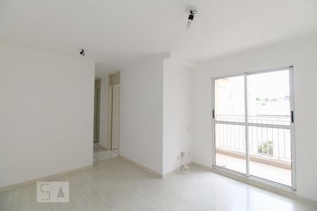 Sala de apartamento para alugar com 2 quartos, 51m² em Vila Ema, São Paulo