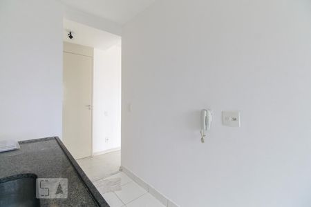 Cozinha de apartamento para alugar com 2 quartos, 51m² em Vila Ema, São Paulo