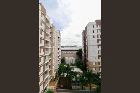 Vista de apartamento para alugar com 2 quartos, 51m² em Vila Ema, São Paulo