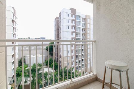 Varanda de apartamento para alugar com 2 quartos, 51m² em Vila Ema, São Paulo