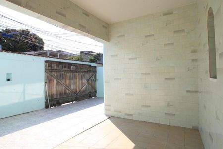 Varanda da Sala de casa para alugar com 1 quarto, 100m² em Curicica, Rio de Janeiro