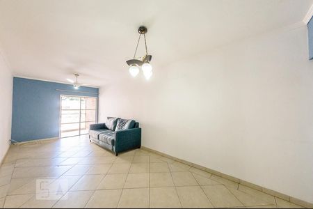 Sala de apartamento para alugar com 3 quartos, 107m² em Bosque, Campinas