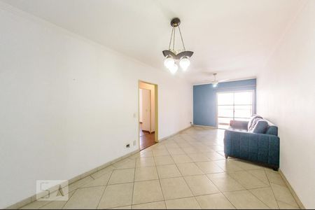 Sala de apartamento para alugar com 3 quartos, 107m² em Bosque, Campinas